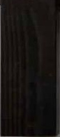 Douglas Fir: Ebony