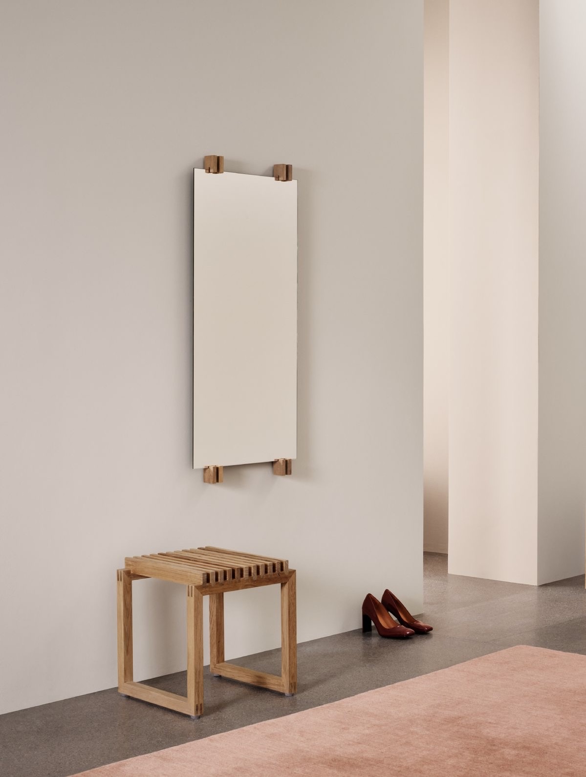 CUTTER STOOL - خشب طبيعي - أنتيكا للأثاث – 4